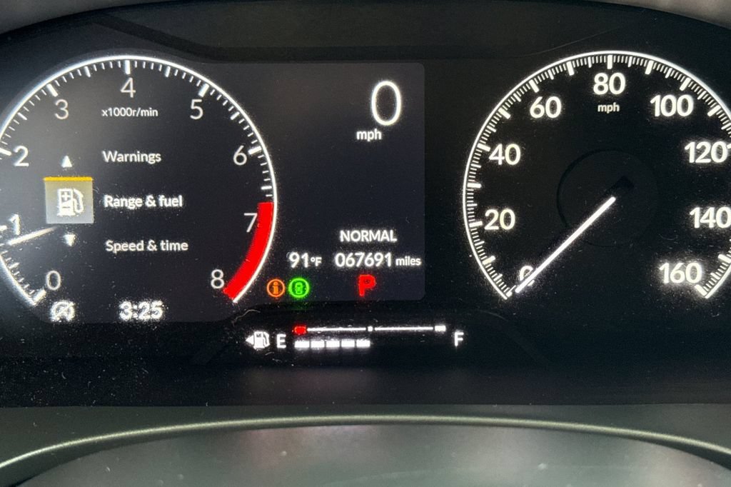 Certified 2024 Honda Civic Sport image 23