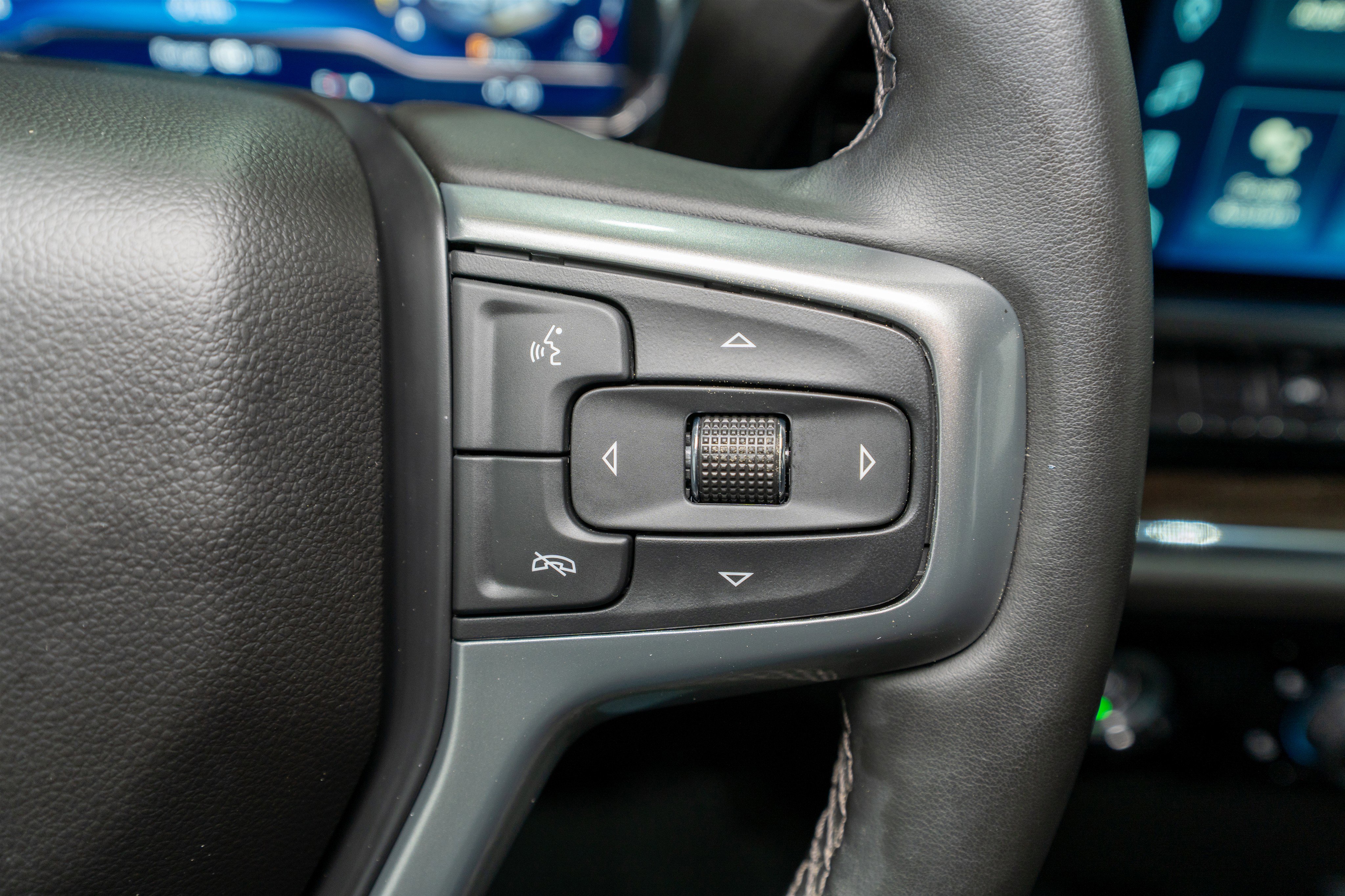 Used 2024 Chevrolet Silverado 1500 LT w/ Z71 Off-Road Package image 25