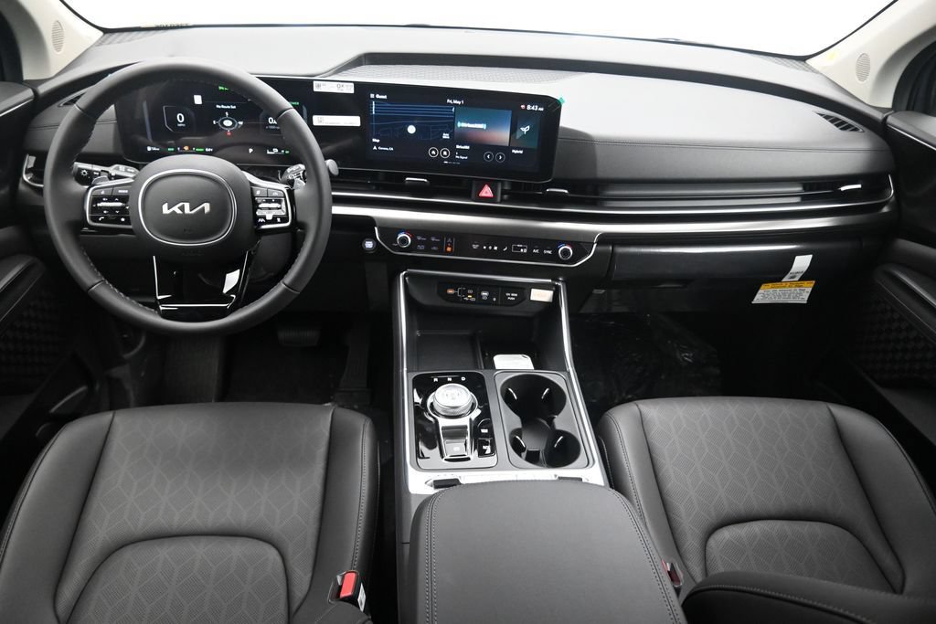 New 2026 Kia Carnival SX w/ SX Dark Edition Package FWD image 39