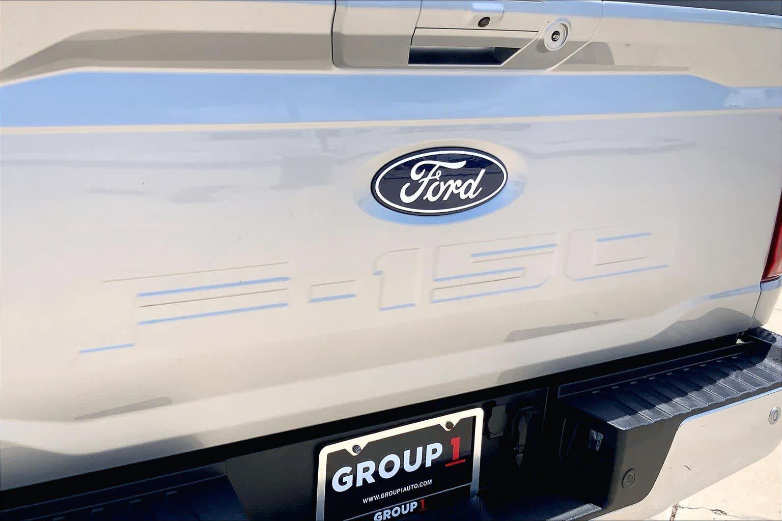 Used 2025 Ford F150 Lariat w/ Equipment Group 501A Mid AWD/4WD image 30