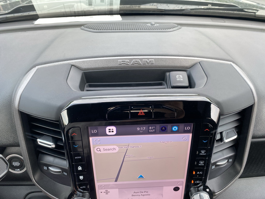 New 2026 RAM 2500 Tradesman AWD/4WD image 38