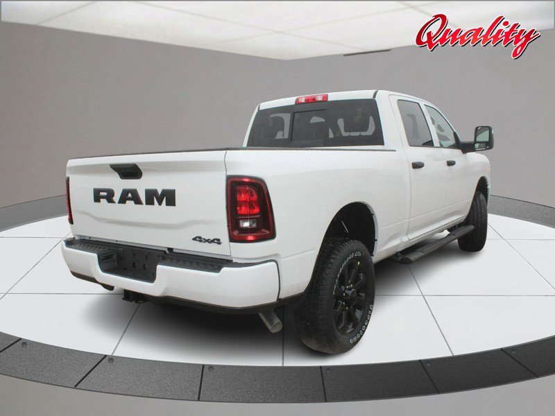New 2026 RAM 2500 Tradesman image 3