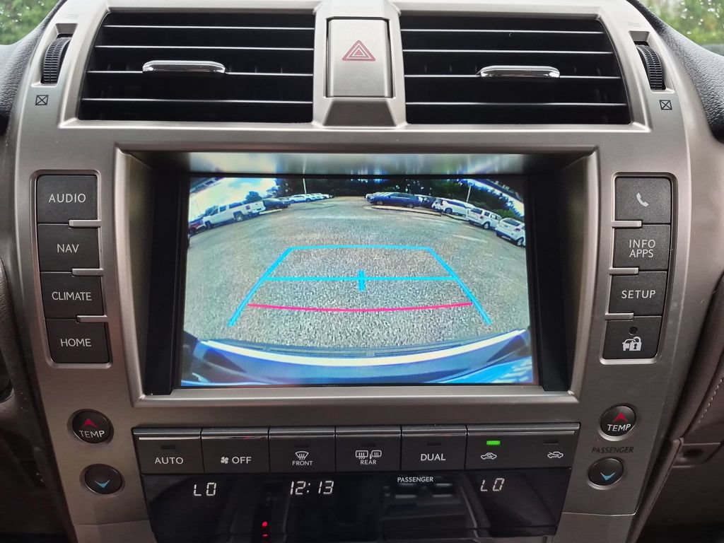 Used 2018 Lexus GX 460 w/ Navigation Package AWD/4WD image 28