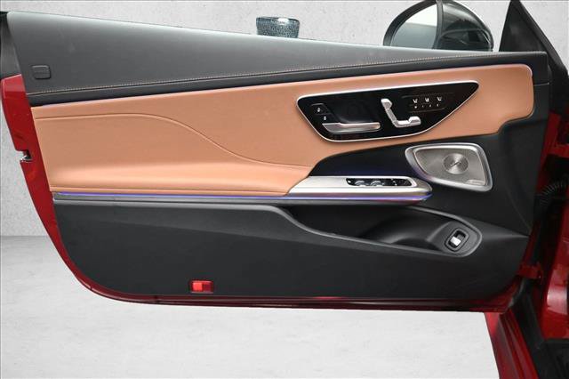 Certified 2024 Mercedes-Benz CLE 300 4MATIC Cabriolet image 19