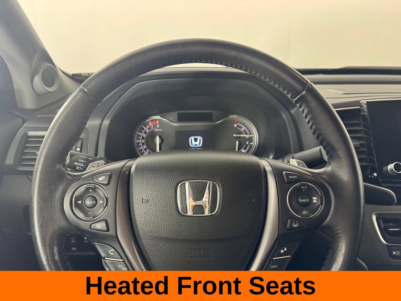 Used 2023 Honda Ridgeline RTL-E image 15