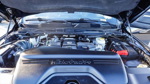 Certified 2024 RAM 3500 Tradesman AWD/4WD image 28