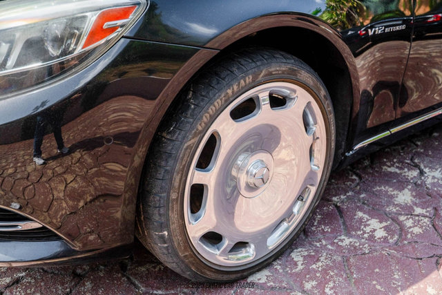 Used 2016 Mercedes-Benz Maybach S 600 image 80