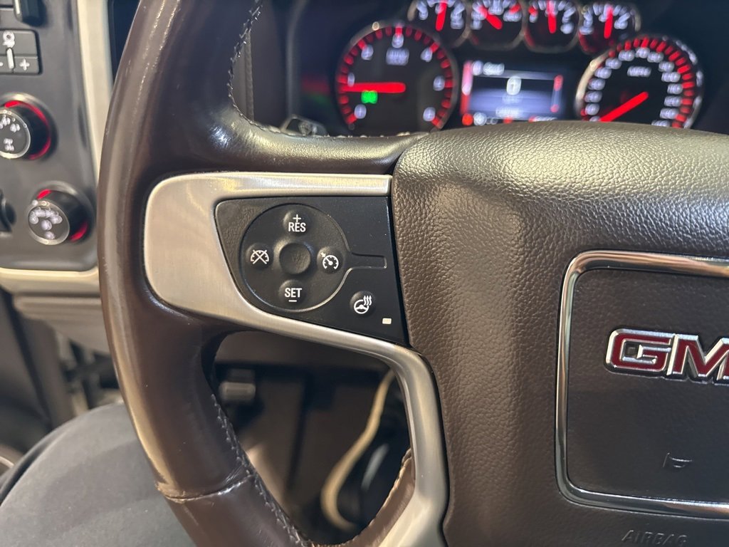 Used 2015 GMC Sierra 1500 SLT w/ Max Trailering Package image 28