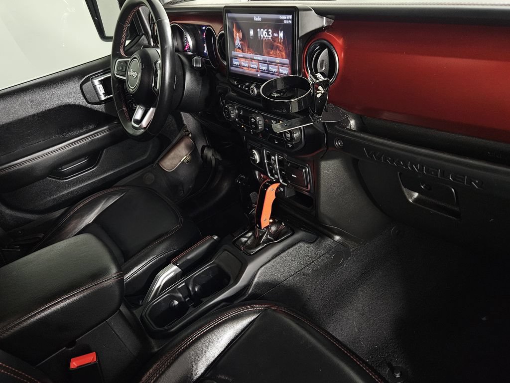 Used 2019 Jeep Wrangler Unlimited Rubicon AWD/4WD image 29