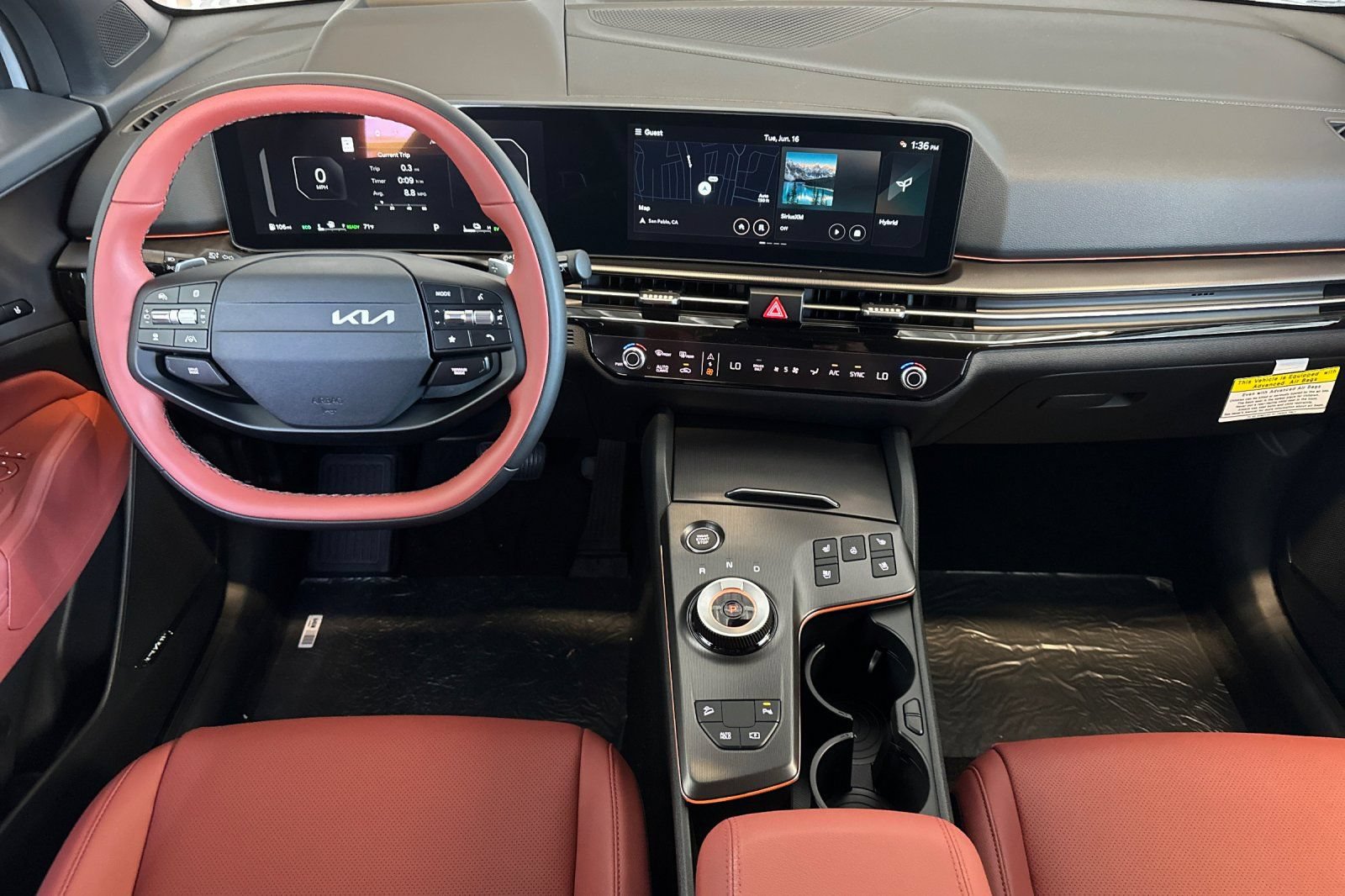 New 2026 Kia Sportage SX Prestige AWD/4WD image 13