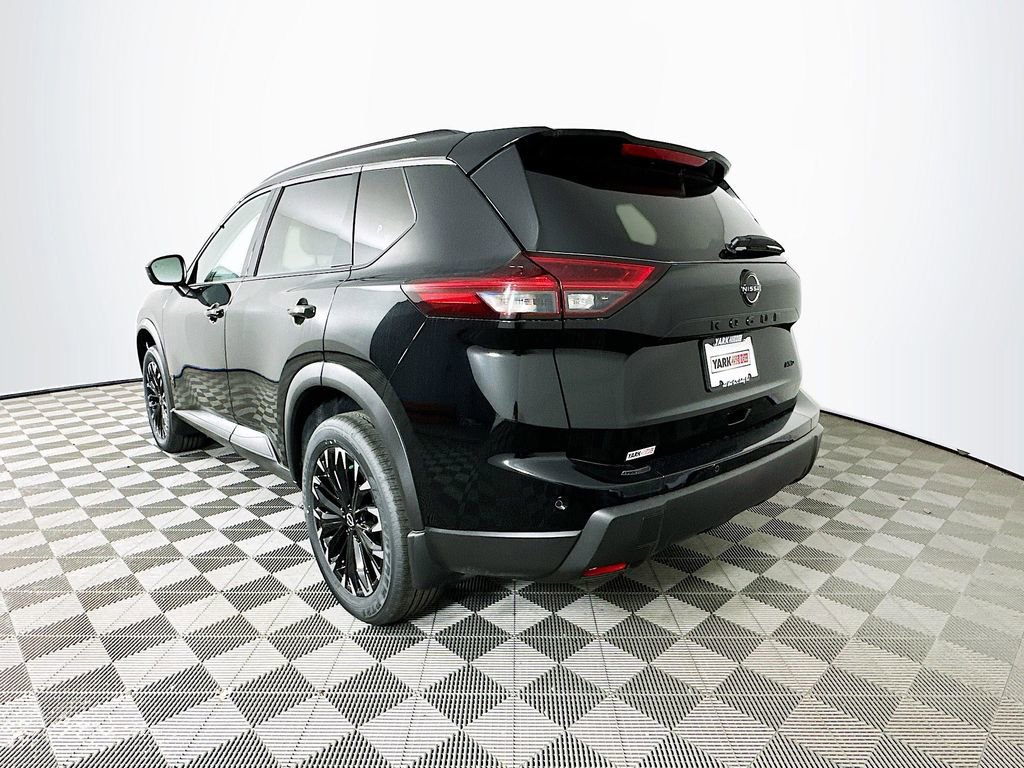 New 2026 Nissan Rogue SV image 7