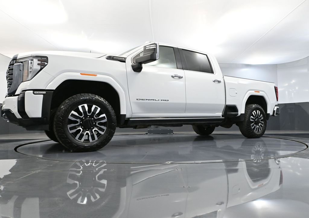 Used 2024 GMC Sierra 2500 Denali Ultimate image 62