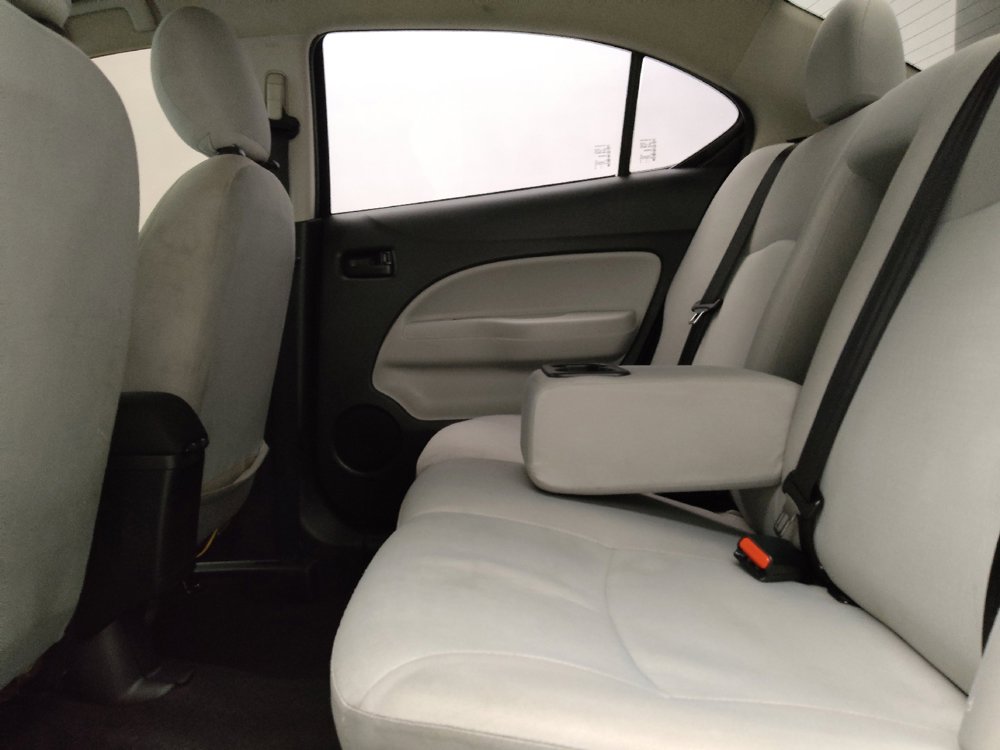 Used 2021 Mitsubishi Mirage G4 ES FWD image 18
