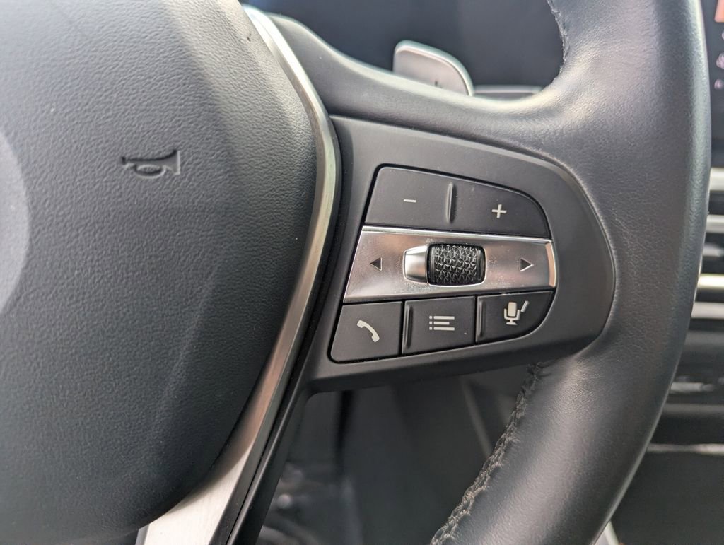 Used 2023 BMW 330e w/ Driving Assistance Package image 28