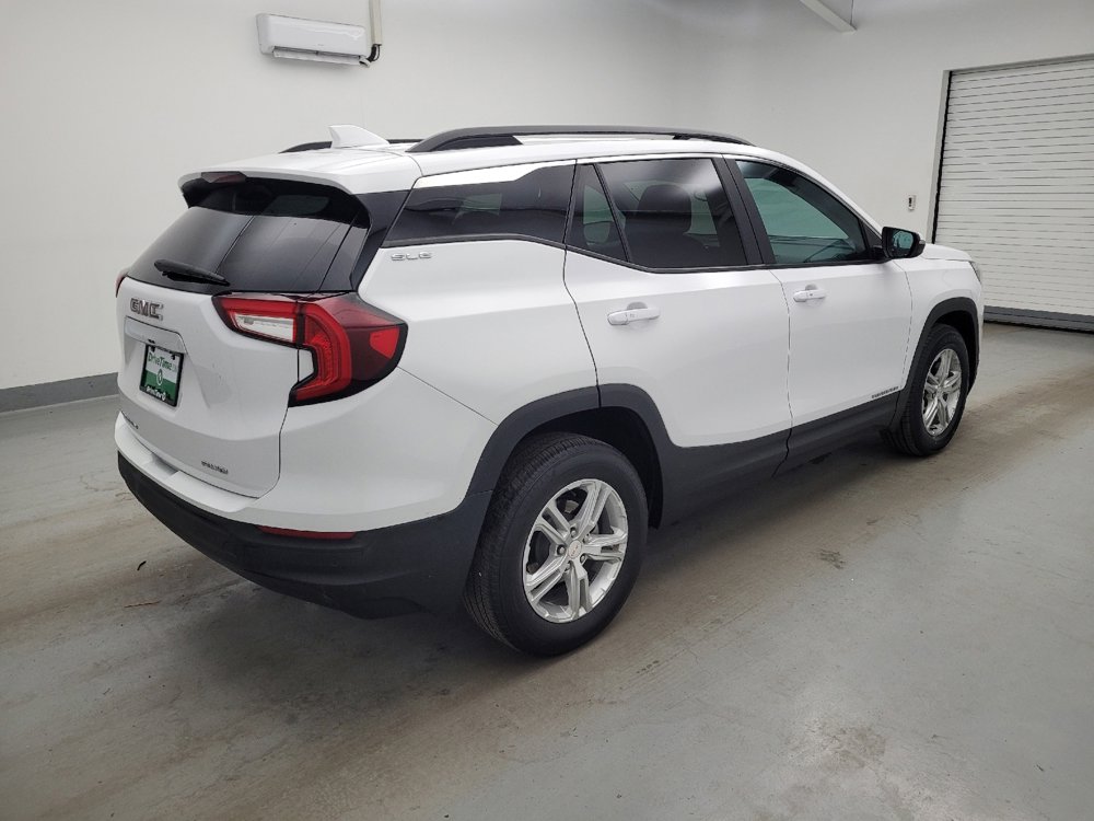 Used 2023 GMC Terrain SLE w/ Driver Convenience Package AWD/4WD image 10
