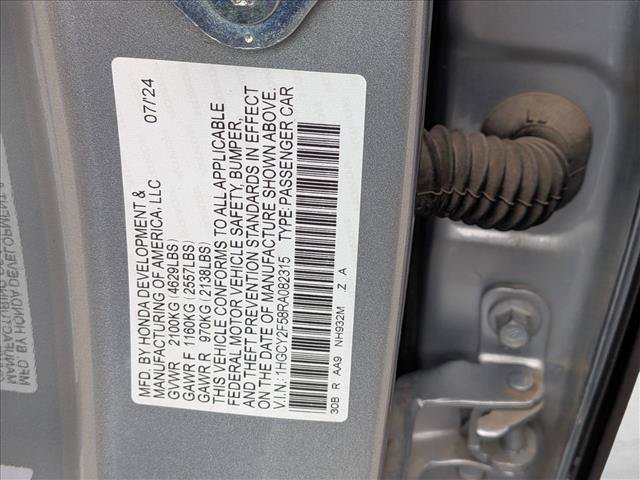 Used 2024 Honda Accord Sport image 25