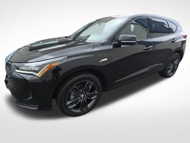 Used 2024 Acura RDX A-Spec image 3