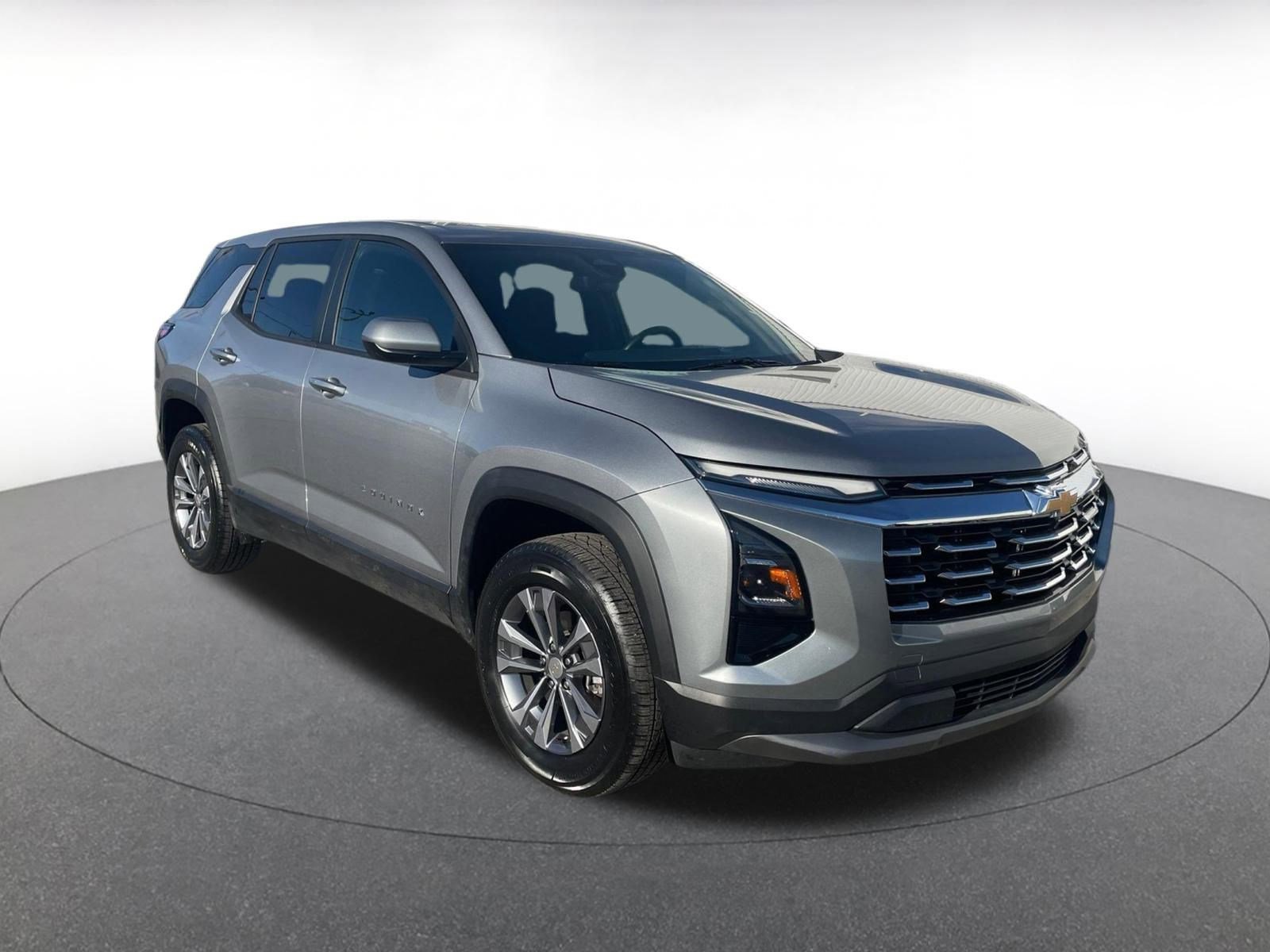 Used 2025 Chevrolet Equinox LT