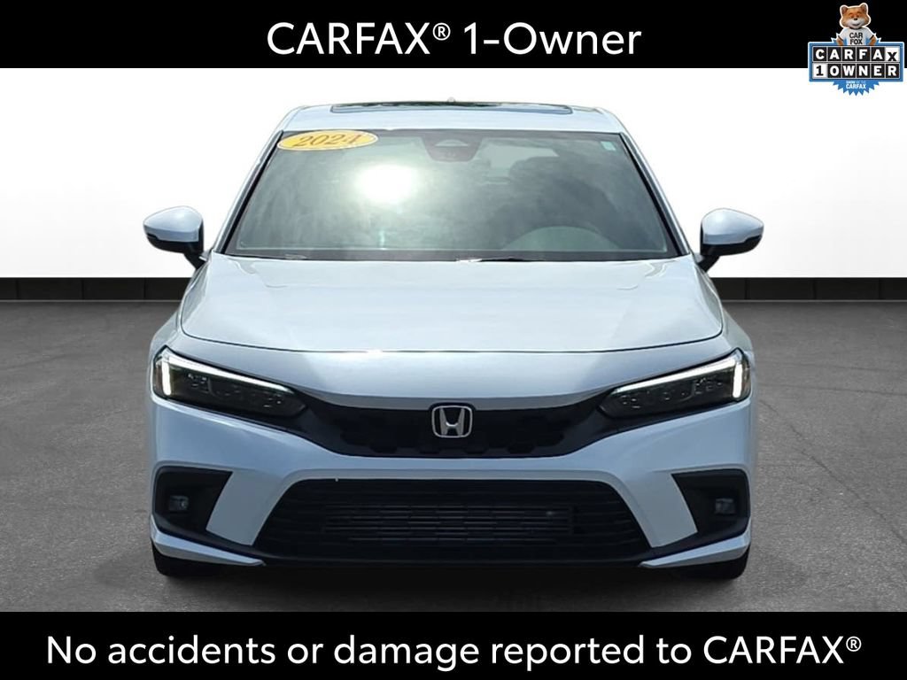 Used 2024 Honda Civic Sport Touring image 2