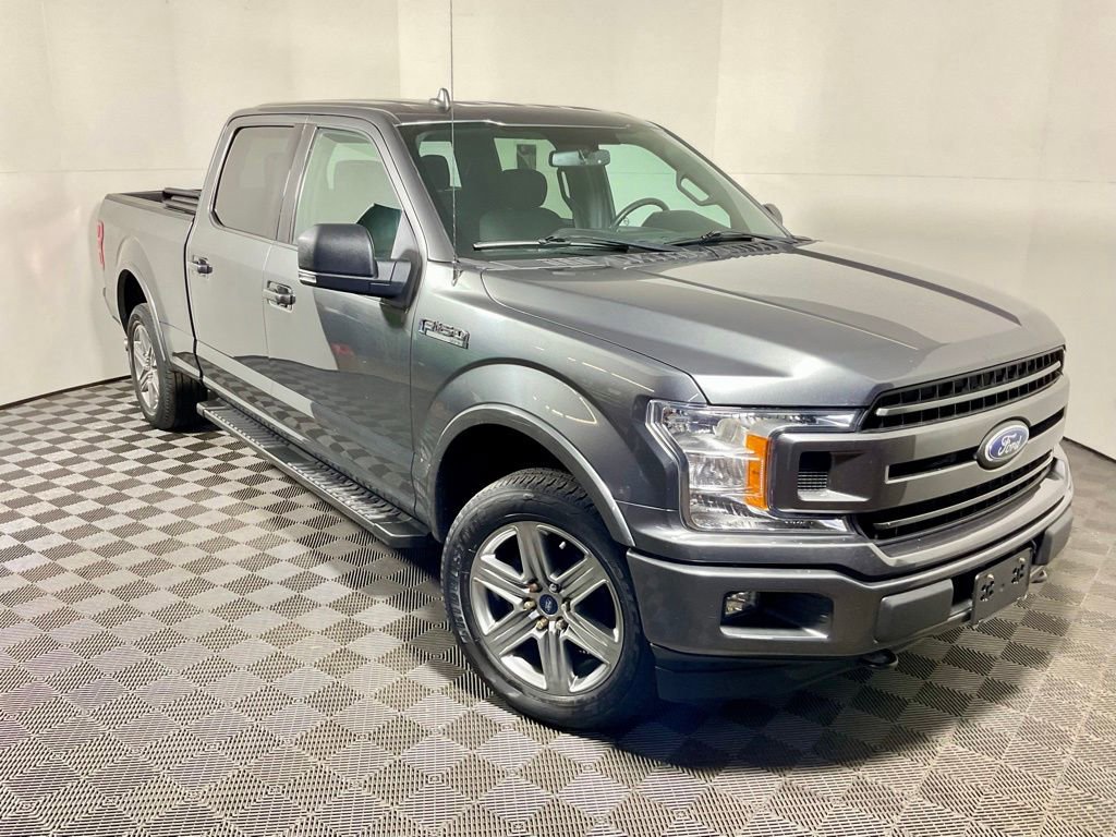 Used 2018 Ford F150 XLT w/ Equipment Group 302A Luxury AWD/4WD image 6