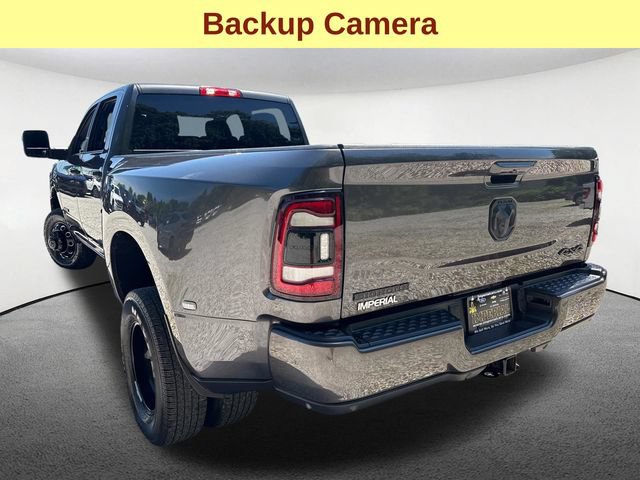 Used 2024 RAM 3500 Big Horn w/ Night Edition AWD/4WD image 10