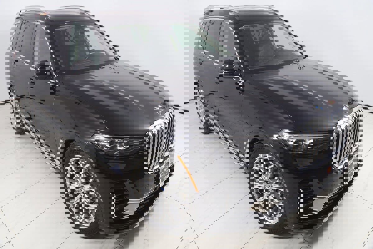 Used 2022 BMW X7 xDrive40i w/ Premium Package image 20