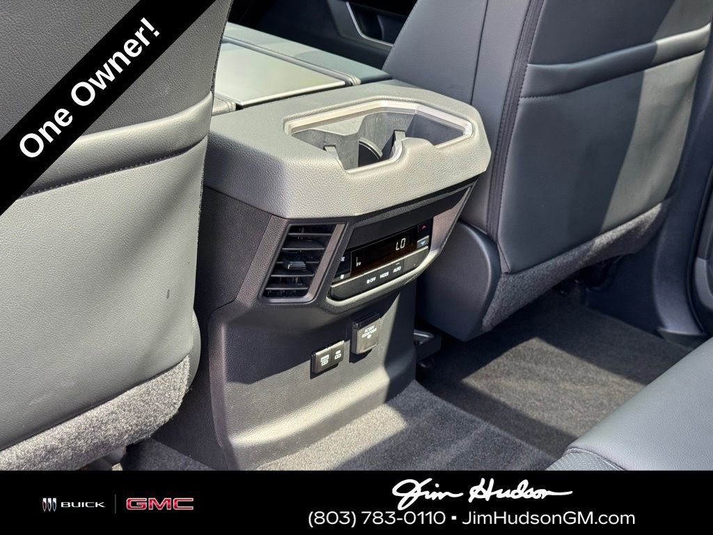 Used 2024 Toyota Sequoia SR5 image 28