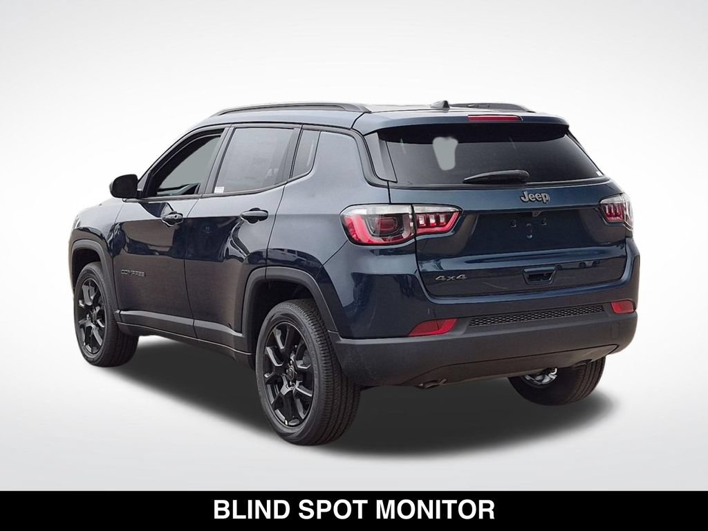New 2026 Jeep Compass Latitude AWD/4WD image 7