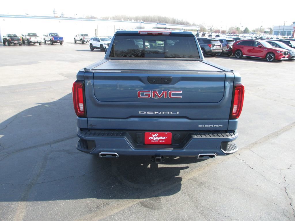 Used 2026 GMC Sierra 1500 Denali w/ Denali Reserve Package image 7