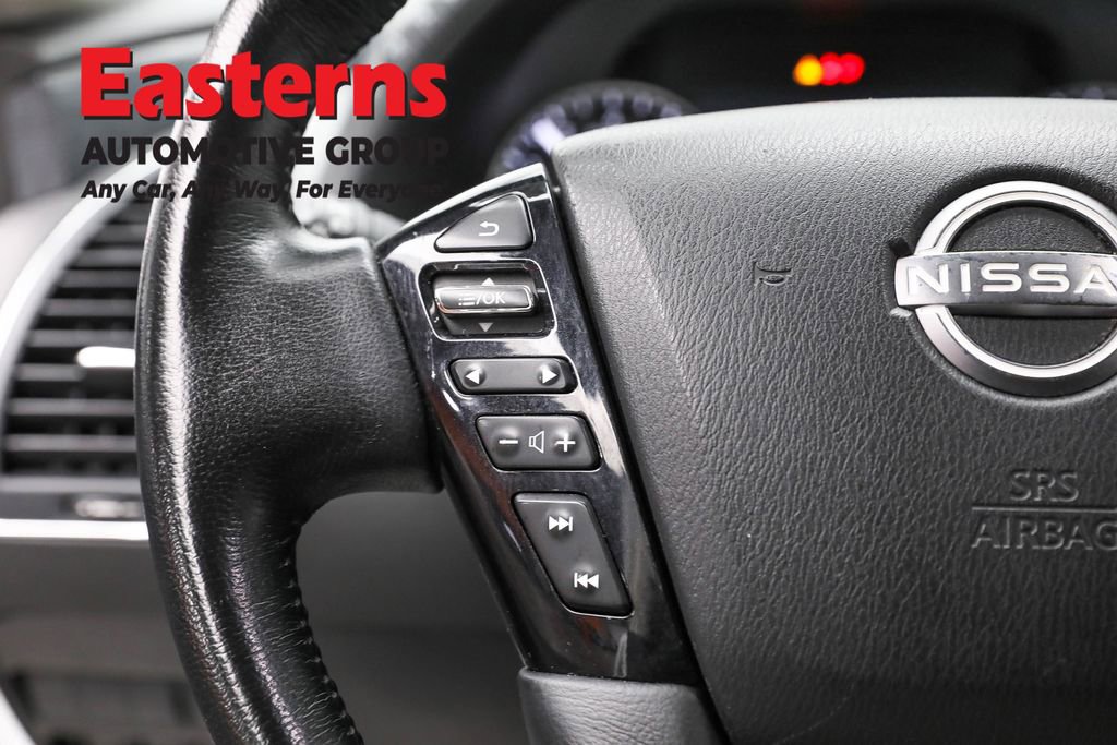 Used 2024 Nissan Armada SV image 15