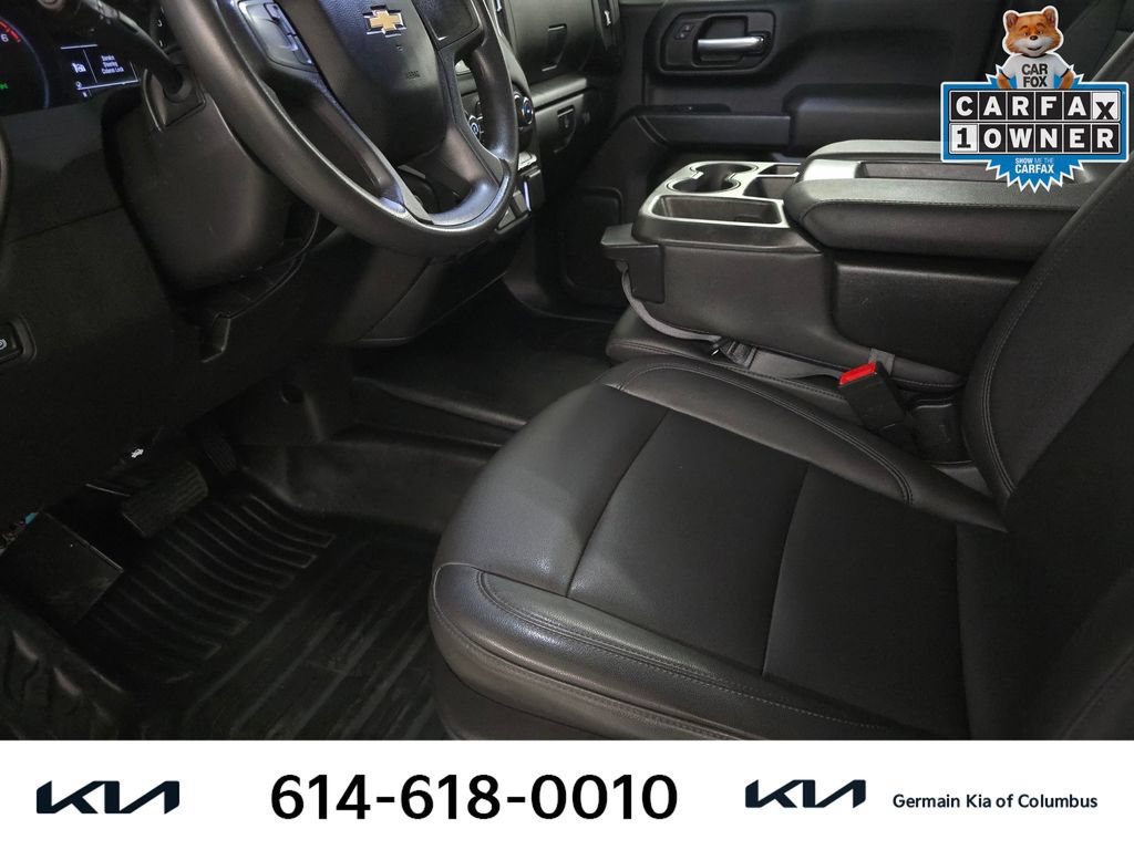 Used 2024 Chevrolet Silverado 2500 W/T w/ WT Fleet Convenience Package RWD image 19