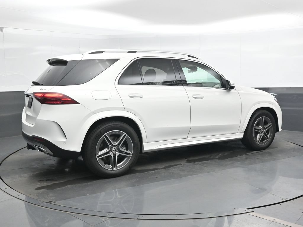 New 2026 Mercedes-Benz GLE 450 4MATIC image 2