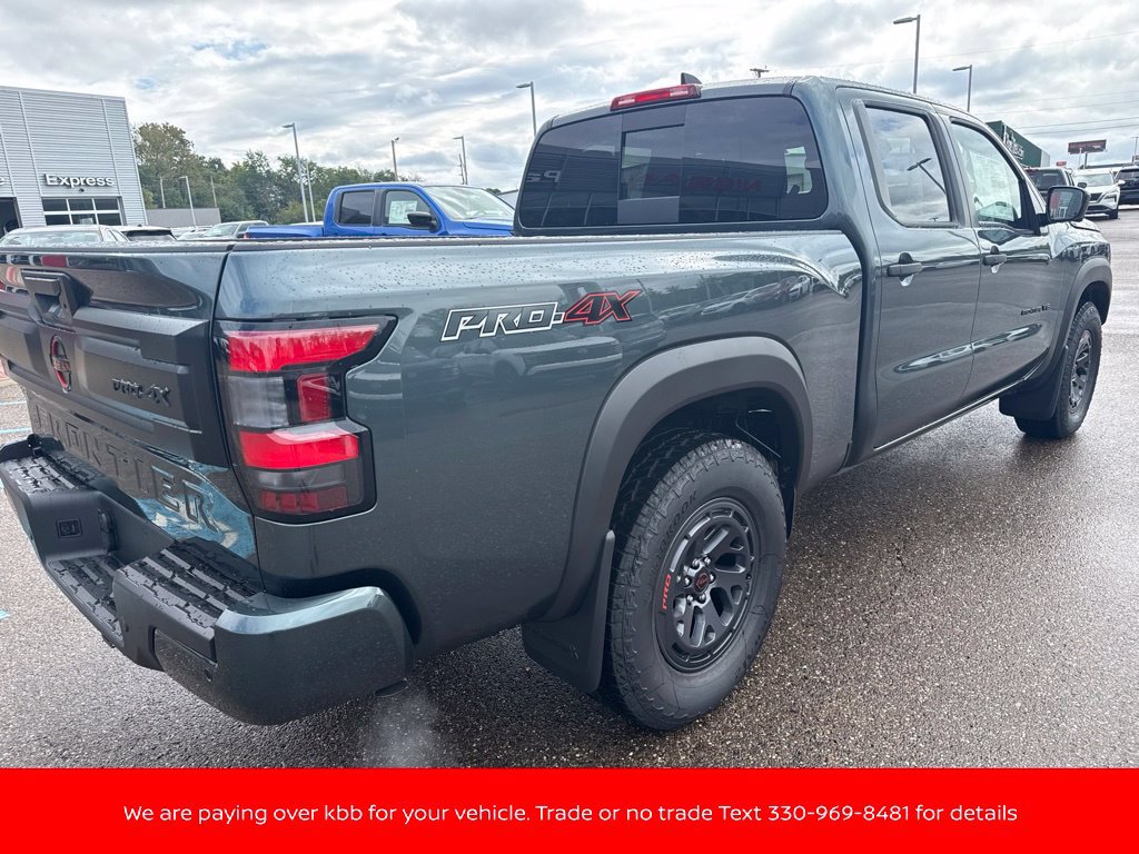 New 2027 Nissan Frontier PRO-4X w/ Pro Convenience Package AWD/4WD image 7