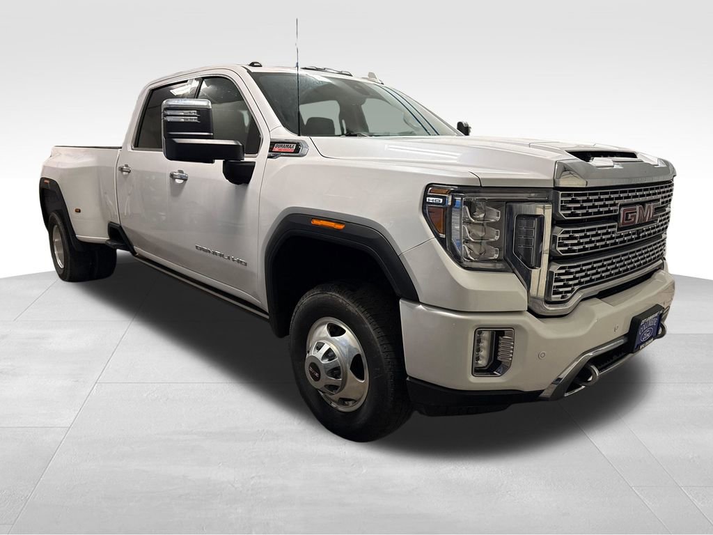 Used 2021 GMC Sierra 3500 Denali w/ Denali Ultimate Package image 5