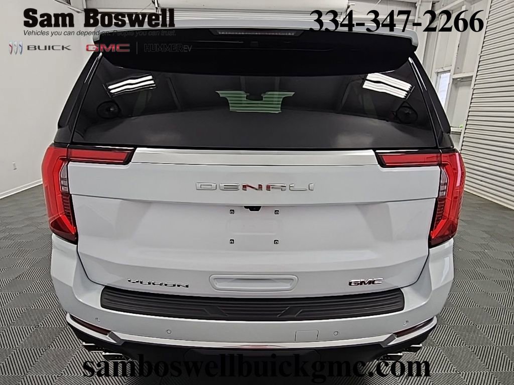 New 2026 GMC Yukon XL Denali w/ Sun & Power Step Package AWD/4WD image 7