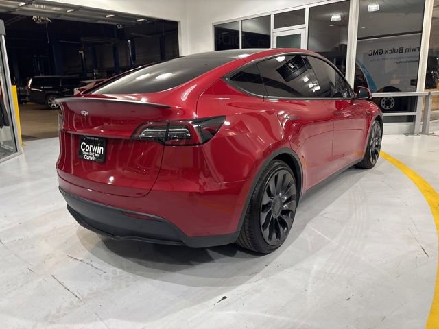 Used 2022 Tesla Model Y Performance image 6