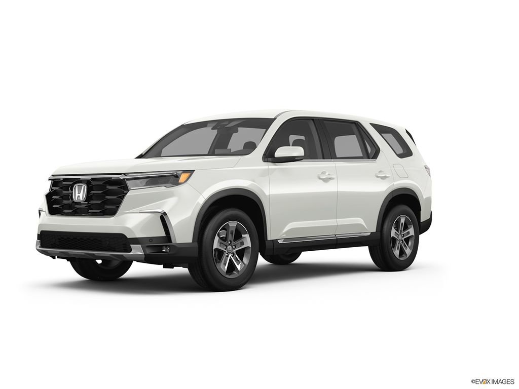 New 2025 Honda Pilot EX-L