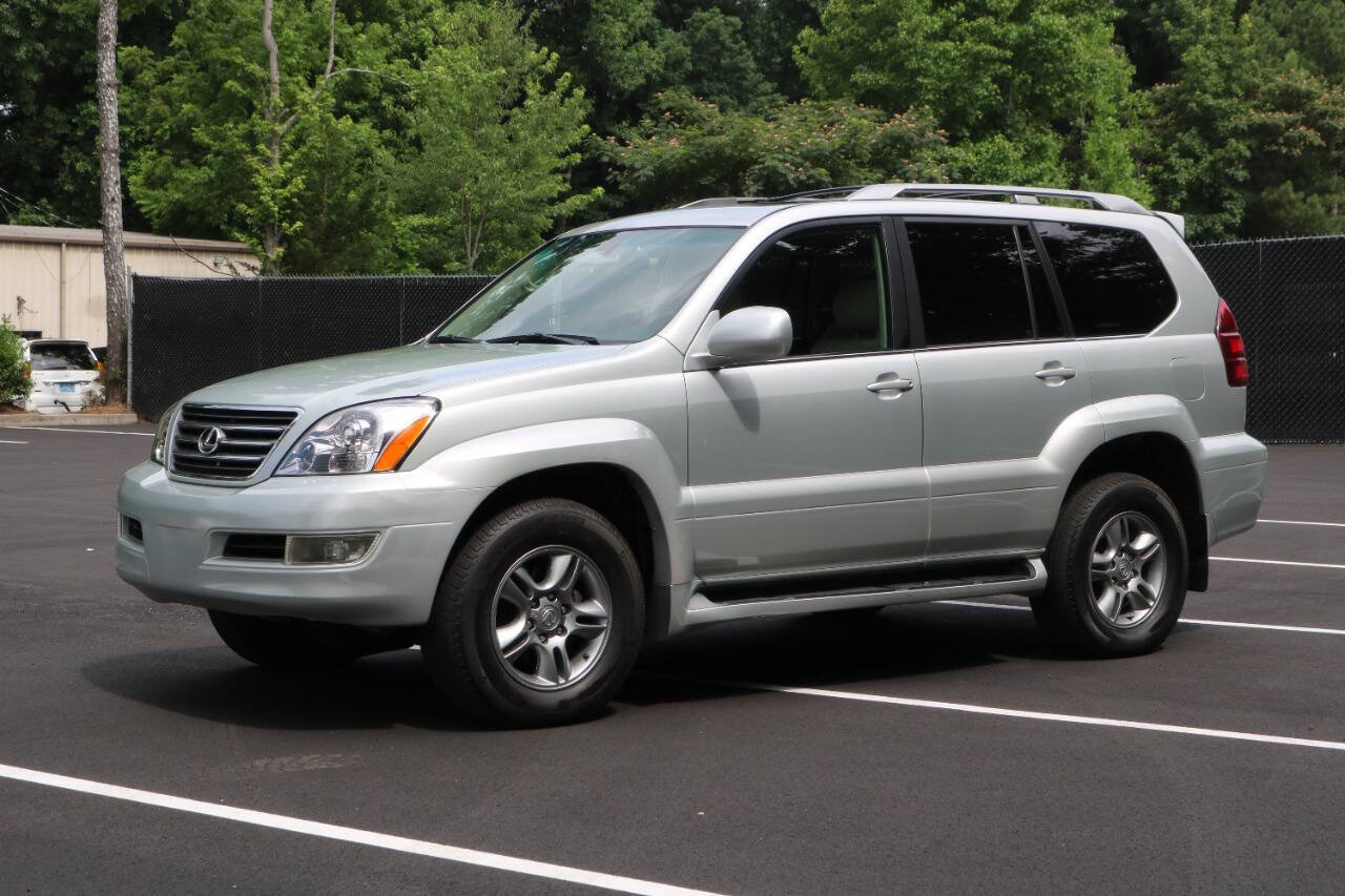 Used 2005 Lexus GX 470 AWD/4WD image 30