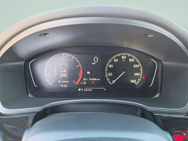 Used 2024 Honda Civic EX image 40