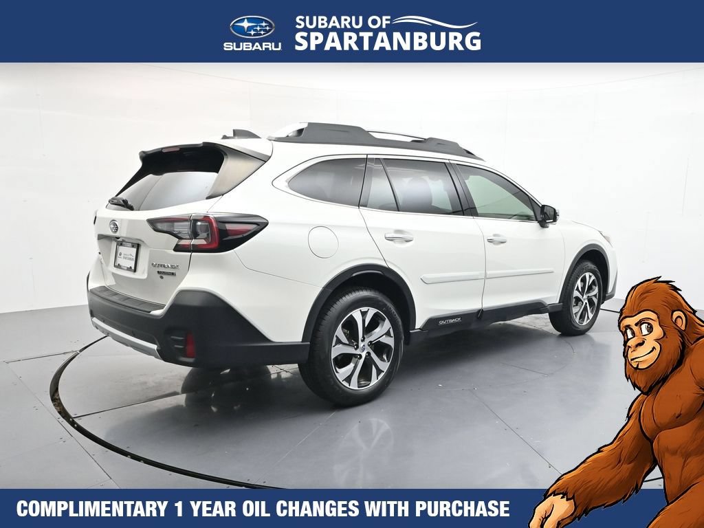 Used 2022 Subaru Outback Touring XT AWD/4WD image 8