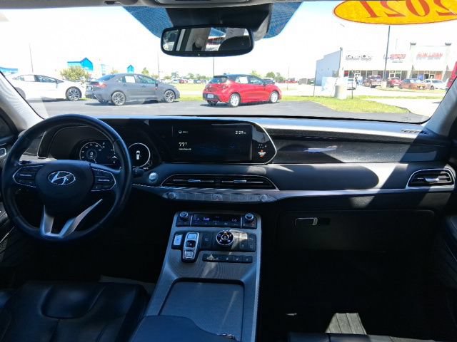Used 2021 Hyundai Palisade Limited w/ Cargo Package AWD/4WD image 16