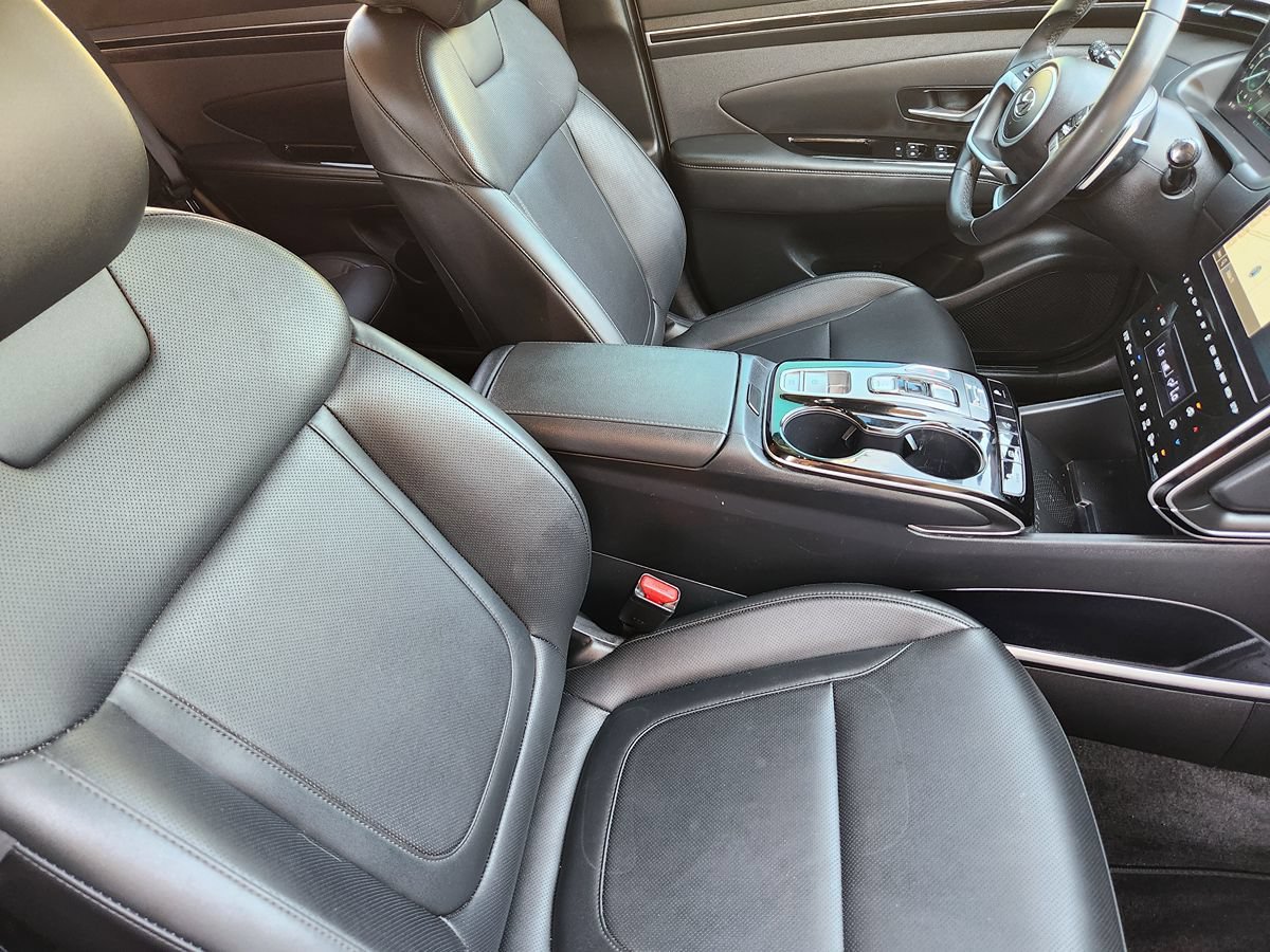 Used 2024 Hyundai Tucson SEL AWD/4WD image 32