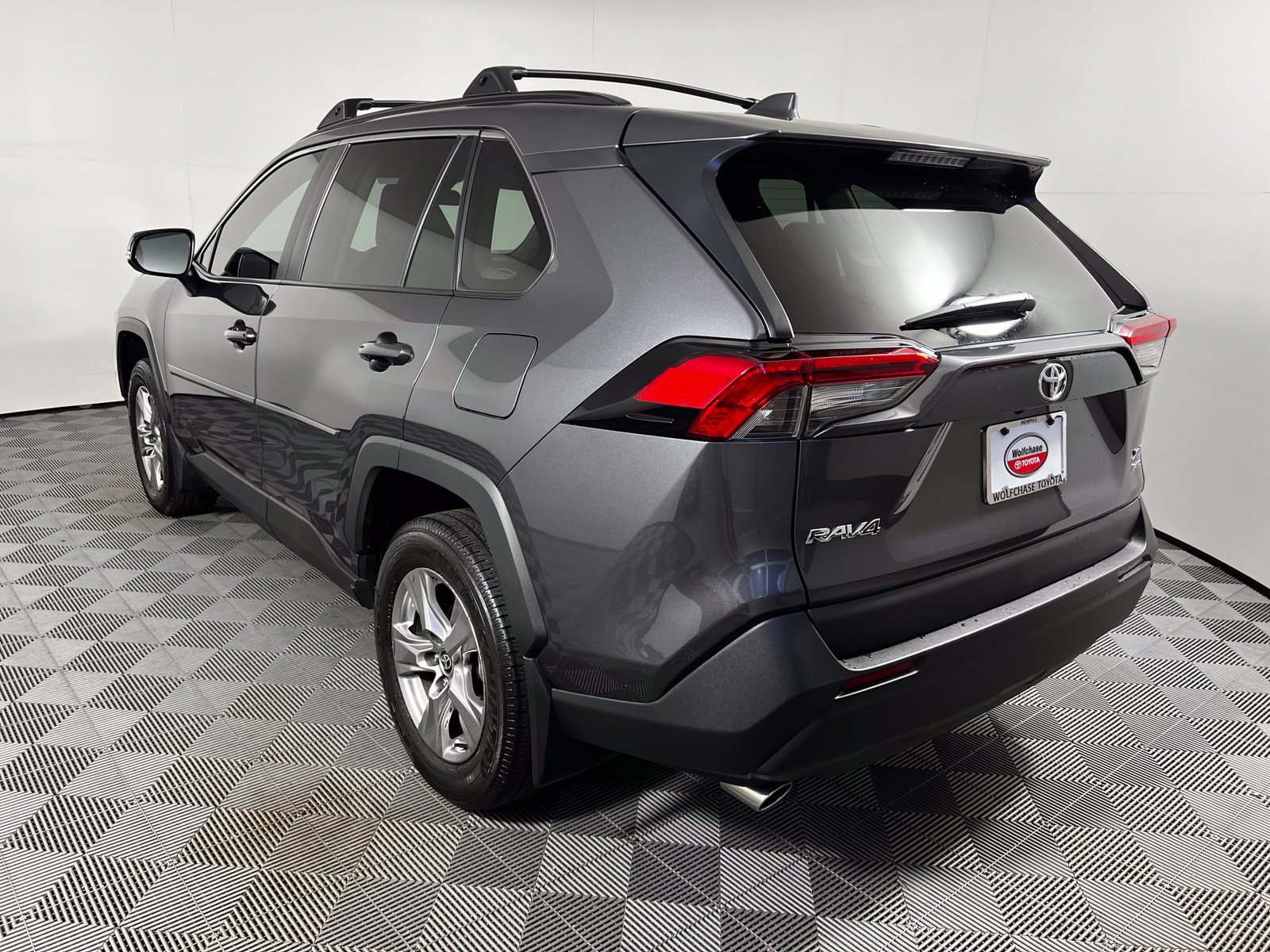 Certified 2024 Toyota RAV4 XLE w/ Weather Package AWD/4WD image 7
