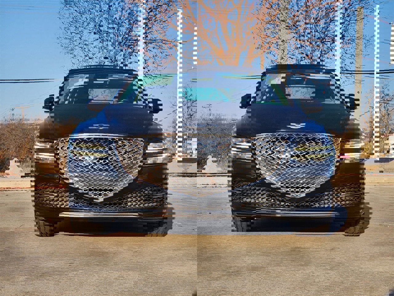 Used 2023 Genesis G80 2.5T image 2