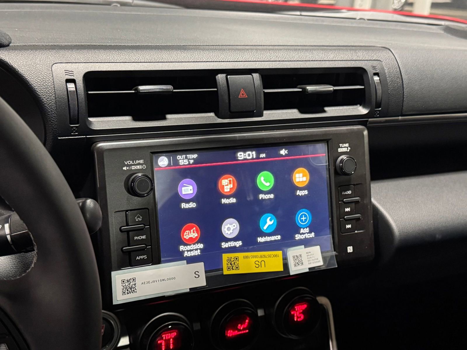 New 2025 Toyota GR86 Premium image 20
