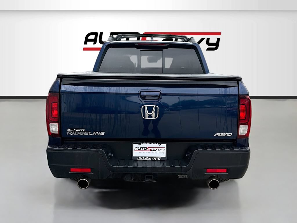 Used 2023 Honda Ridgeline RTL image 6