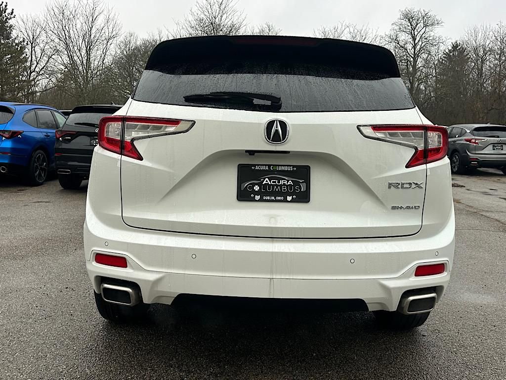 New 2026 Acura RDX SH-AWD w/ Advance Package image 6