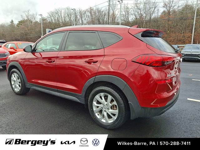 Used 2021 Hyundai Tucson Value image 5