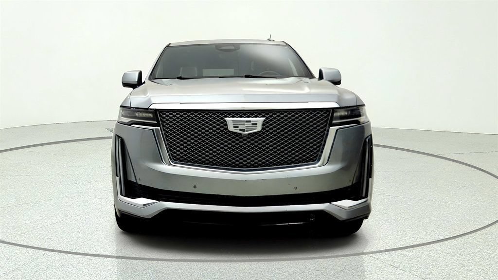 Used 2023 Cadillac Escalade ESV Premium Luxury Platinum w/ LPO, Radiant Package AWD/4WD image 2