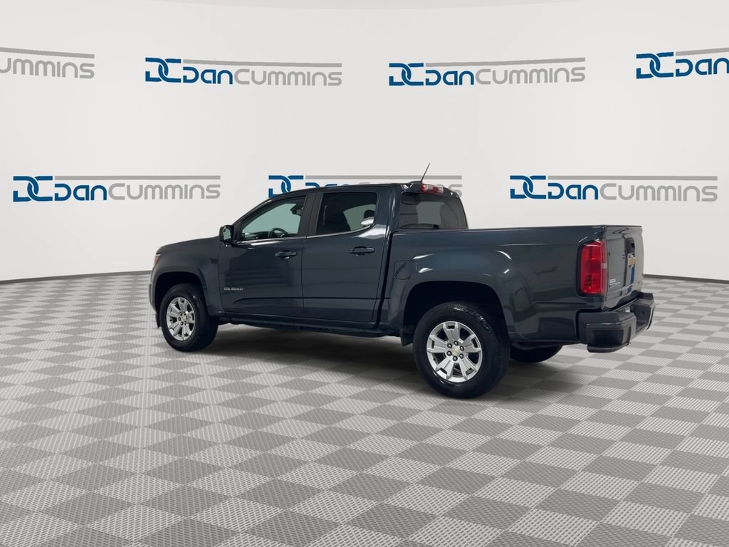 Used 2020 Chevrolet Colorado LT RWD image 6